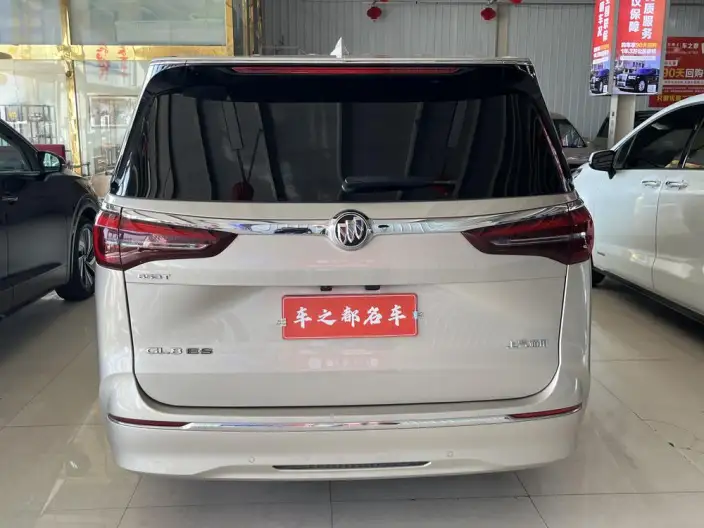 Buick GL8 2021 Model ES Luzun 653T Flagship Model – фото 5
