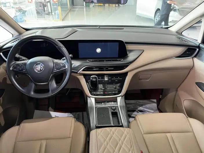 Buick GL8 2021 Model ES Luzun 653T Flagship Model – фото 7