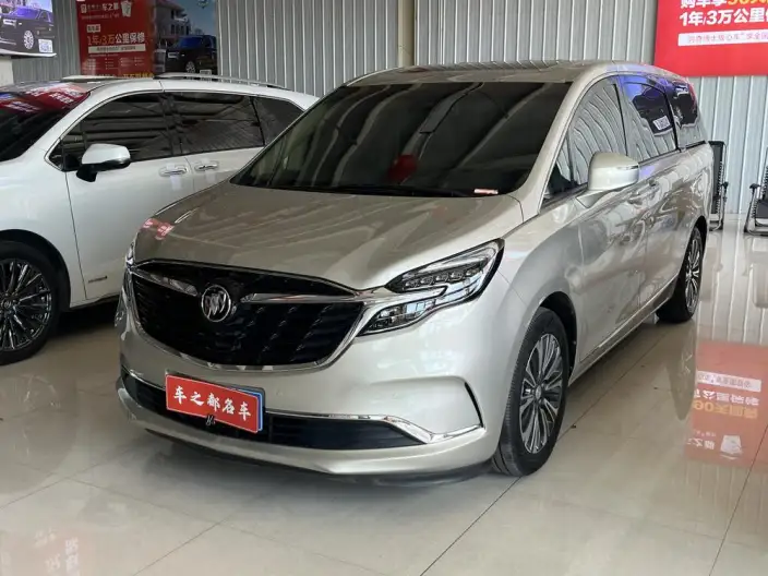 Buick GL8 2021 Model ES Luzun 653T Flagship Model – фото 10