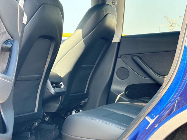 Tesla Model Y 2022 Performance AWD – фото 6