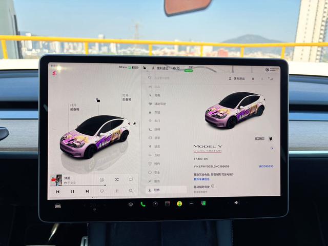 Tesla Model Y 2022 Performance AWD – фото 7