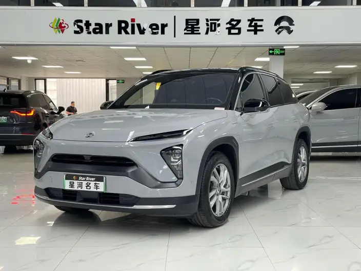 NIO ES6 2022 Model 455KM Sports Edition – фото 1