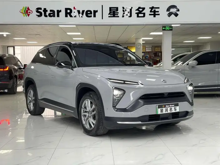 NIO ES6 2022 Model 455KM Sports Edition – фото 3
