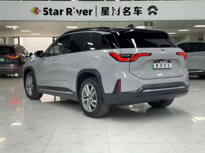 NIO ES6 2022 Model 455KM Sports Edition – фото 4