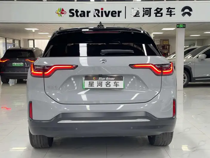 NIO ES6 2022 Model 455KM Sports Edition – фото 5