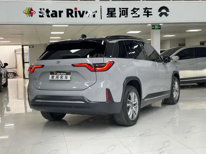 NIO ES6 2022 Model 455KM Sports Edition – фото 6