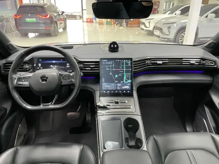 NIO ES6 2022 Model 455KM Sports Edition – фото 10