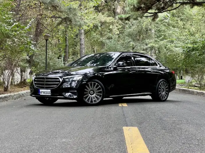 Mercedes-Benz E-Class 2025 Model E 300 L Luxury Model sedan – фото 1