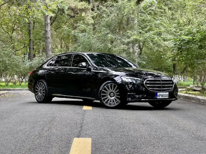 Mercedes-Benz E-Class 2025 Model E 300 L Luxury Model sedan – фото 3