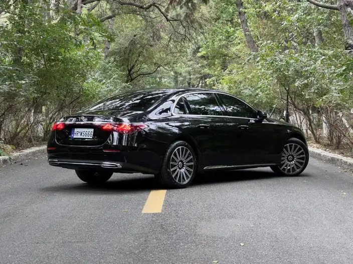 Mercedes-Benz E-Class 2025 Model E 300 L Luxury Model sedan – фото 7