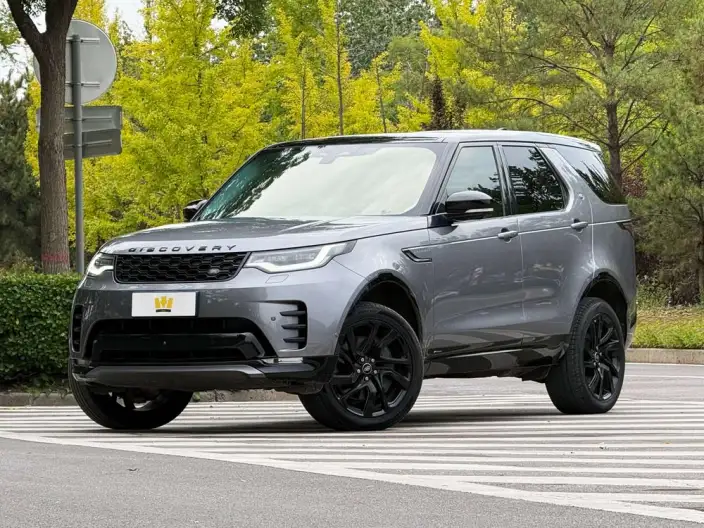 Land Rover Discovery 2021 Model 360PS R-Dynamic SE