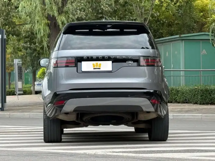 Land Rover Discovery 2021 Model 360PS R-Dynamic SE