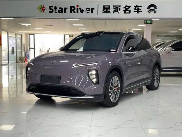 NIO EC6 2023 Model 75kWh – фото 1