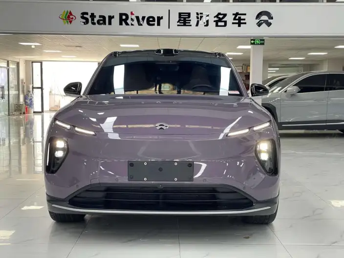 NIO EC6 2023 Model 75kWh – фото 2