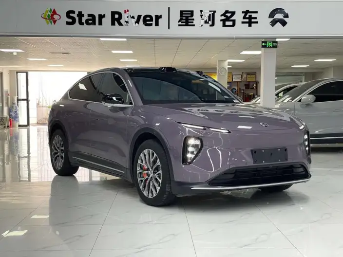 NIO EC6 2023 Model 75kWh – фото 3