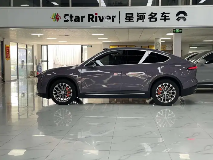 NIO EC6 2023 Model 75kWh – фото 4