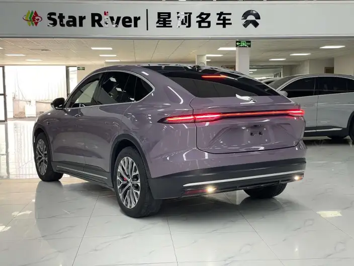 NIO EC6 2023 Model 75kWh – фото 5