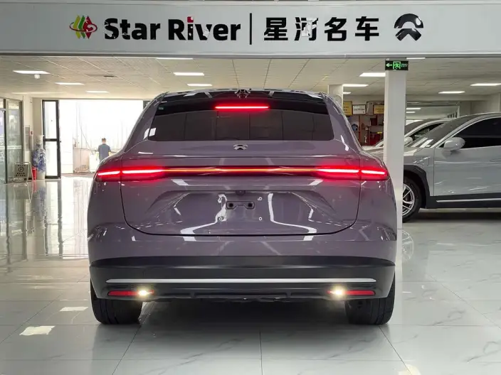 NIO EC6 2023 Model 75kWh – фото 6