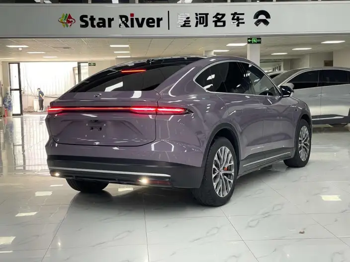 NIO EC6 2023 Model 75kWh – фото 7