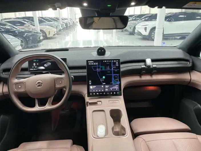 NIO EC6 2023 Model 75kWh – фото 8