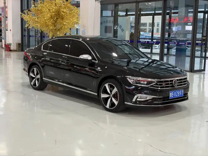 Volkswagen Magotan 2020 Model 330TSI DSG Luxury Model – фото 3