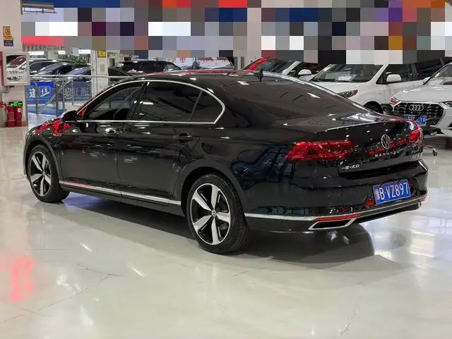 Volkswagen Magotan 2020 Model 330TSI DSG Luxury Model – фото 4