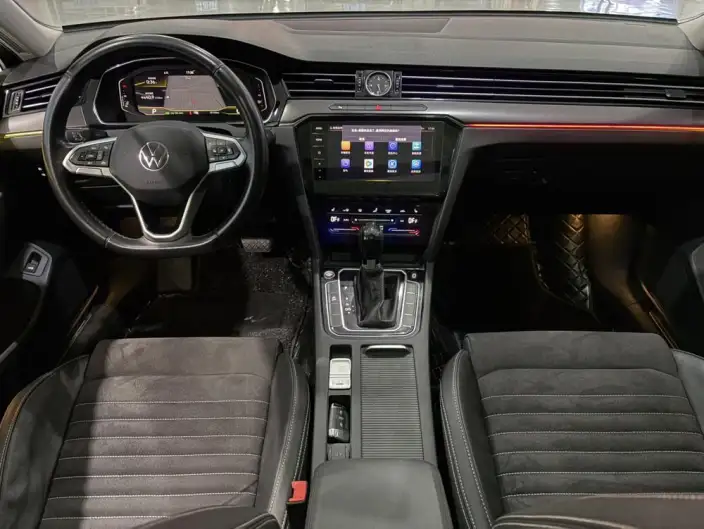 Volkswagen Magotan 2020 Model 330TSI DSG Luxury Model – фото 7