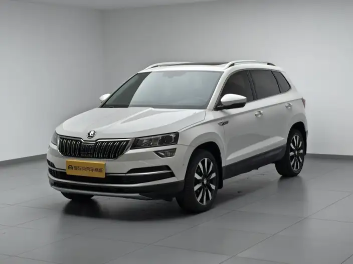Karoq 2020 Model TSI280 Zhixing Deluxe Edition – фото 1