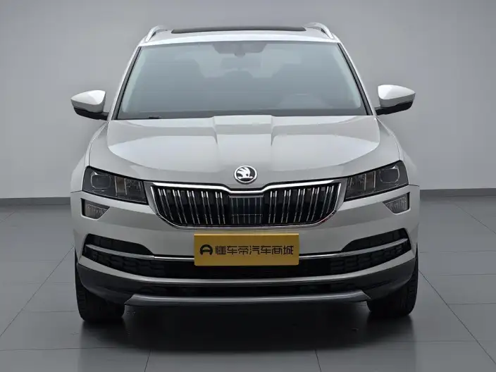 Karoq 2020 Model TSI280 Zhixing Deluxe Edition – фото 2
