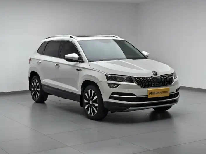 Karoq 2020 Model TSI280 Zhixing Deluxe Edition – фото 3