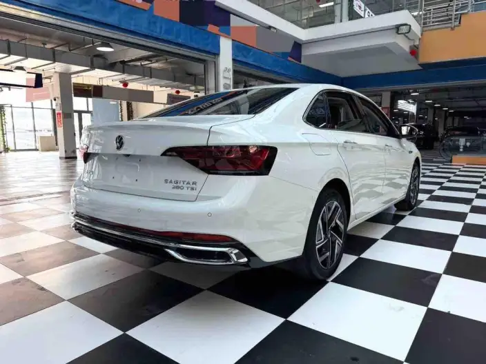 Volkswagen Sagitar 2023 Model 280TSI DSG Beyond Edition – фото 5