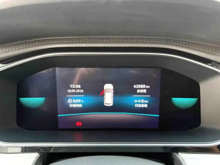 Volkswagen Sagitar 2023 Model 280TSI DSG Beyond Edition – фото 10