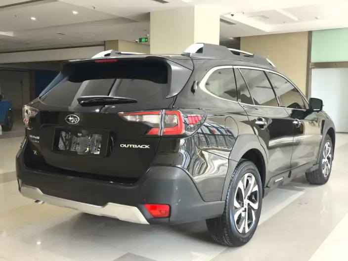 Subaru Outback 2021 Model 2.5i Ultimate Edition Eyesight