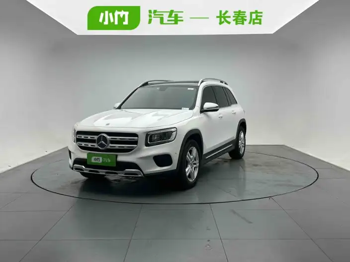 Mercedes-Benz GLB 2021 Model GLB 180 Fashion Model – фото 1