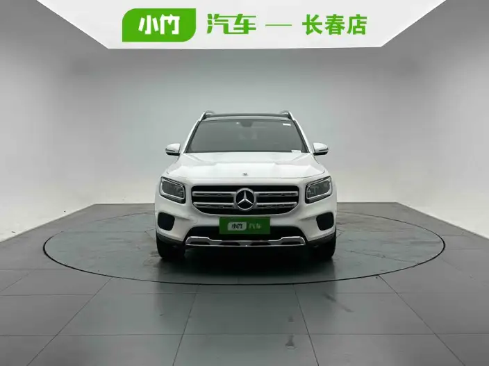 Mercedes-Benz GLB 2021 Model GLB 180 Fashion Model – фото 2