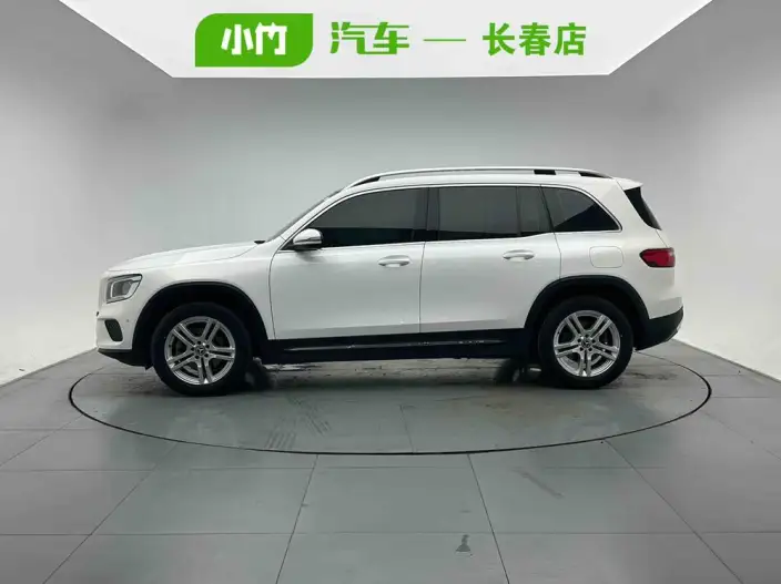 Mercedes-Benz GLB 2021 Model GLB 180 Fashion Model – фото 3