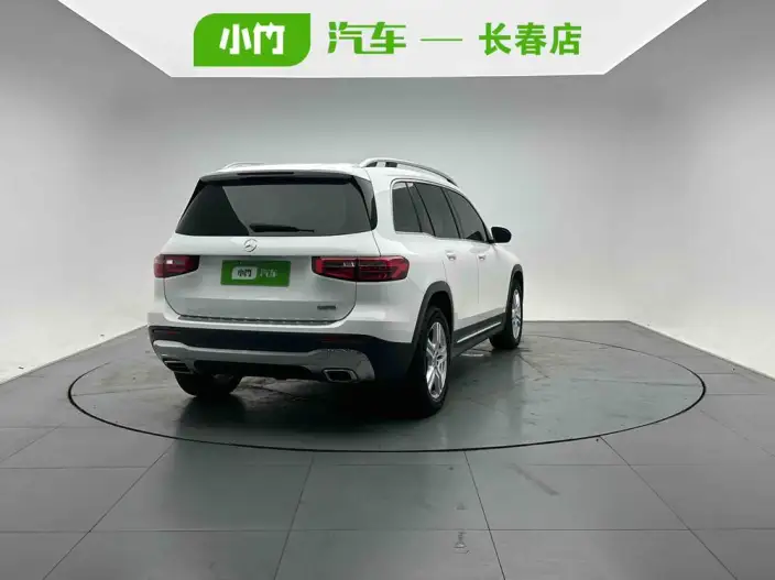 Mercedes-Benz GLB 2021 Model GLB 180 Fashion Model – фото 5