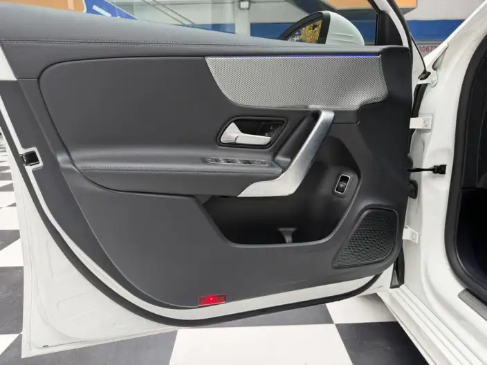 Mercedes-Benz A-class 2022 Model Facelift A 180 L Sports sedan – фото 9
