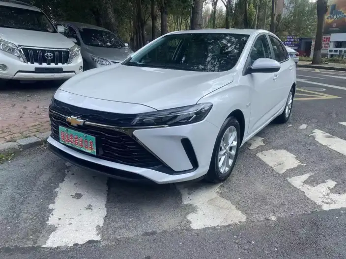 Chevrolet Corolla 2023 Model 1.5L DCT Yuexiang Edition – фото 1
