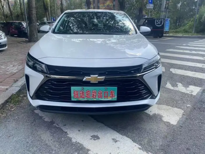 Chevrolet Corolla 2023 Model 1.5L DCT Yuexiang Edition – фото 2