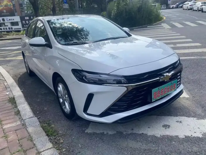 Chevrolet Corolla 2023 Model 1.5L DCT Yuexiang Edition – фото 3