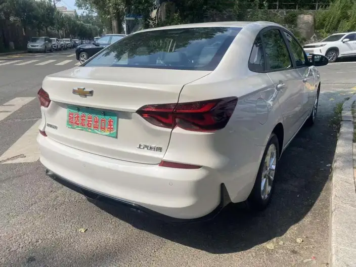 Chevrolet Corolla 2023 Model 1.5L DCT Yuexiang Edition – фото 6