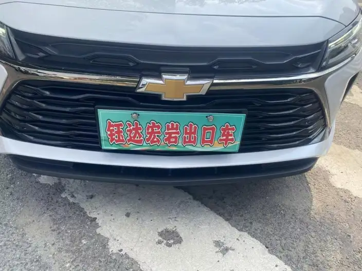 Chevrolet Corolla 2023 Model 1.5L DCT Yuexiang Edition – фото 10