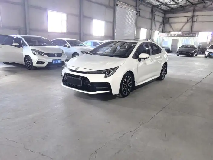 Toyota Levin 2022 Model 185T CVT Sports Edition – фото 1
