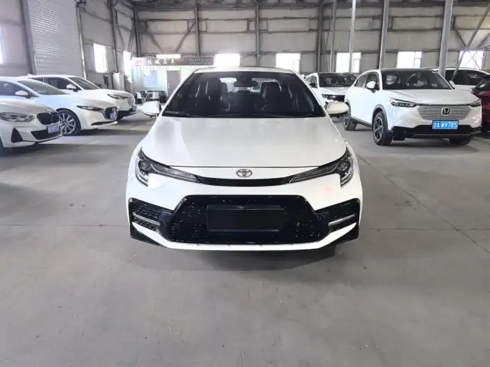 Toyota Levin 2022 Model 185T CVT Sports Edition – фото 2