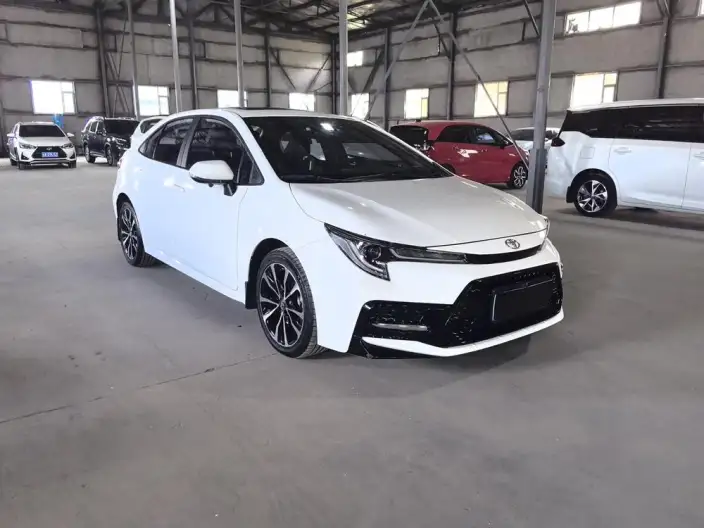 Toyota Levin 2022 Model 185T CVT Sports Edition – фото 3