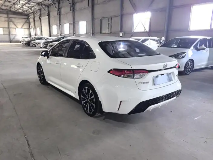 Toyota Levin 2022 Model 185T CVT Sports Edition – фото 4