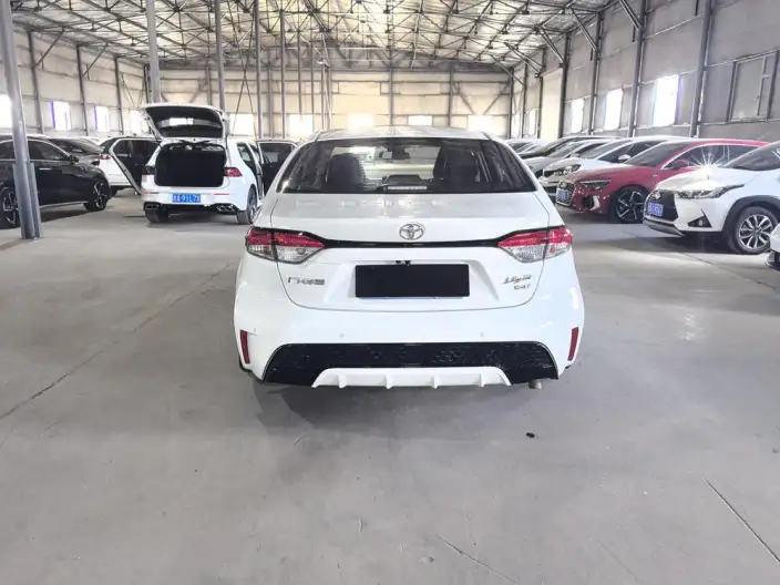 Toyota Levin 2022 Model 185T CVT Sports Edition – фото 5