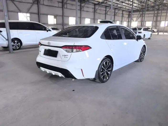 Toyota Levin 2022 Model 185T CVT Sports Edition – фото 6