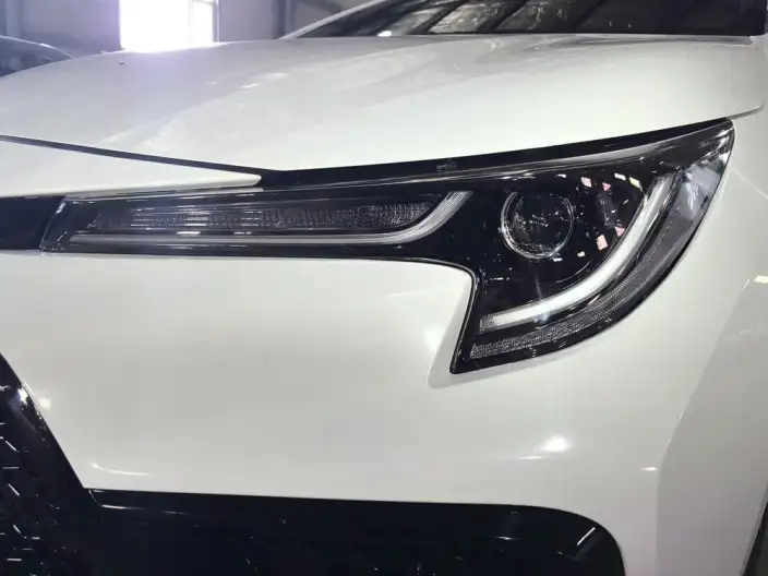 Toyota Levin 2022 Model 185T CVT Sports Edition – фото 7